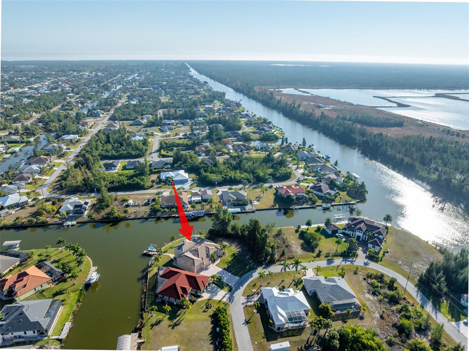 PORT CHARLOTTE SEC 87 - Residential