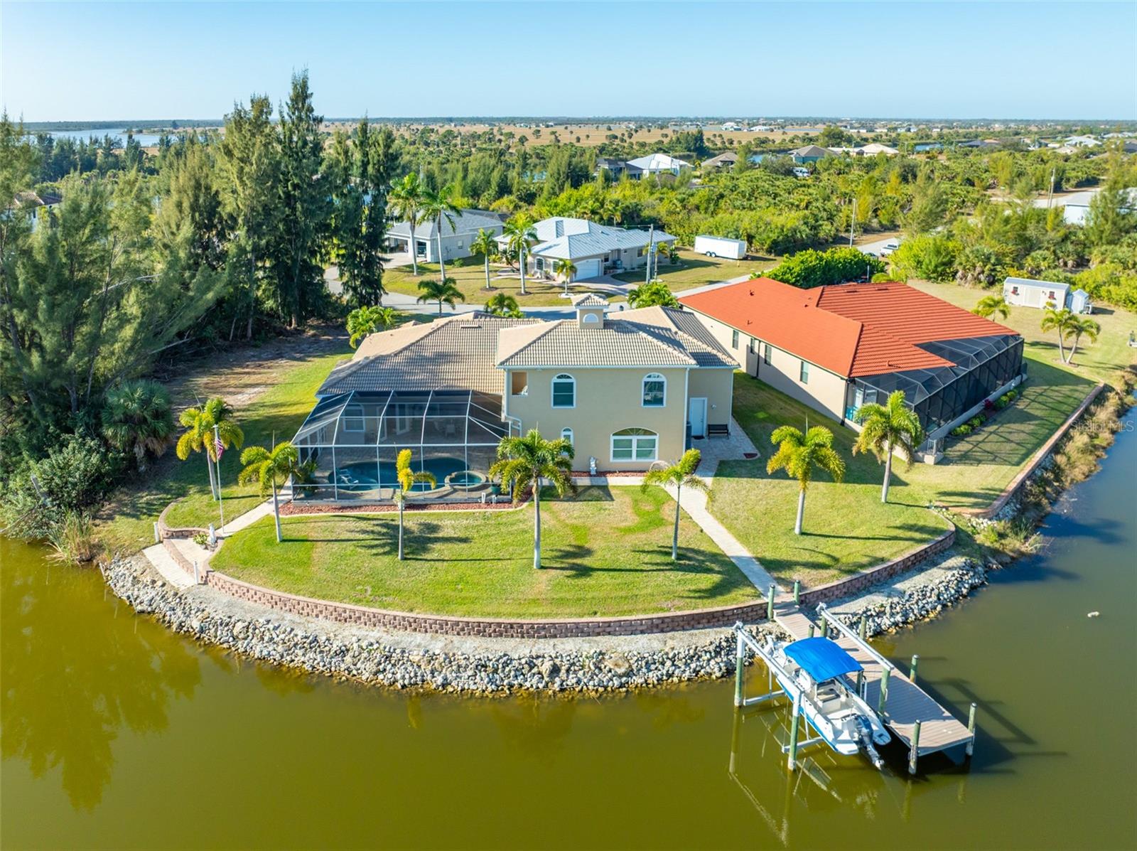 PORT CHARLOTTE SEC 87 - Residential