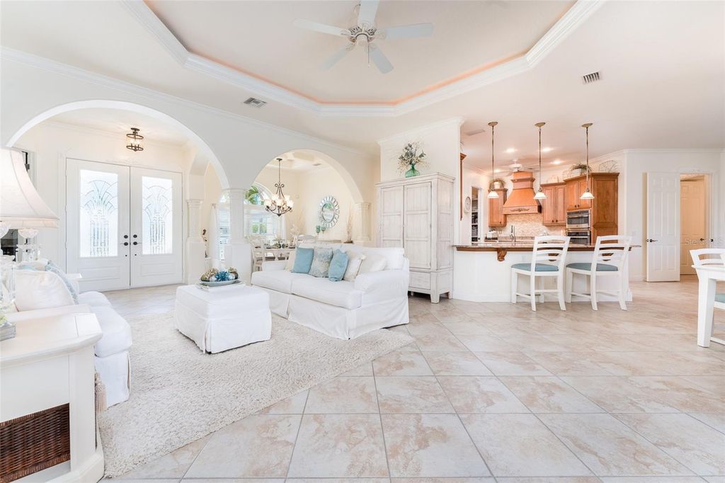 Photo of 10544 Poughkeepsie Circle, Port Charlotte, FL 33981 (MLS # TB8468035)