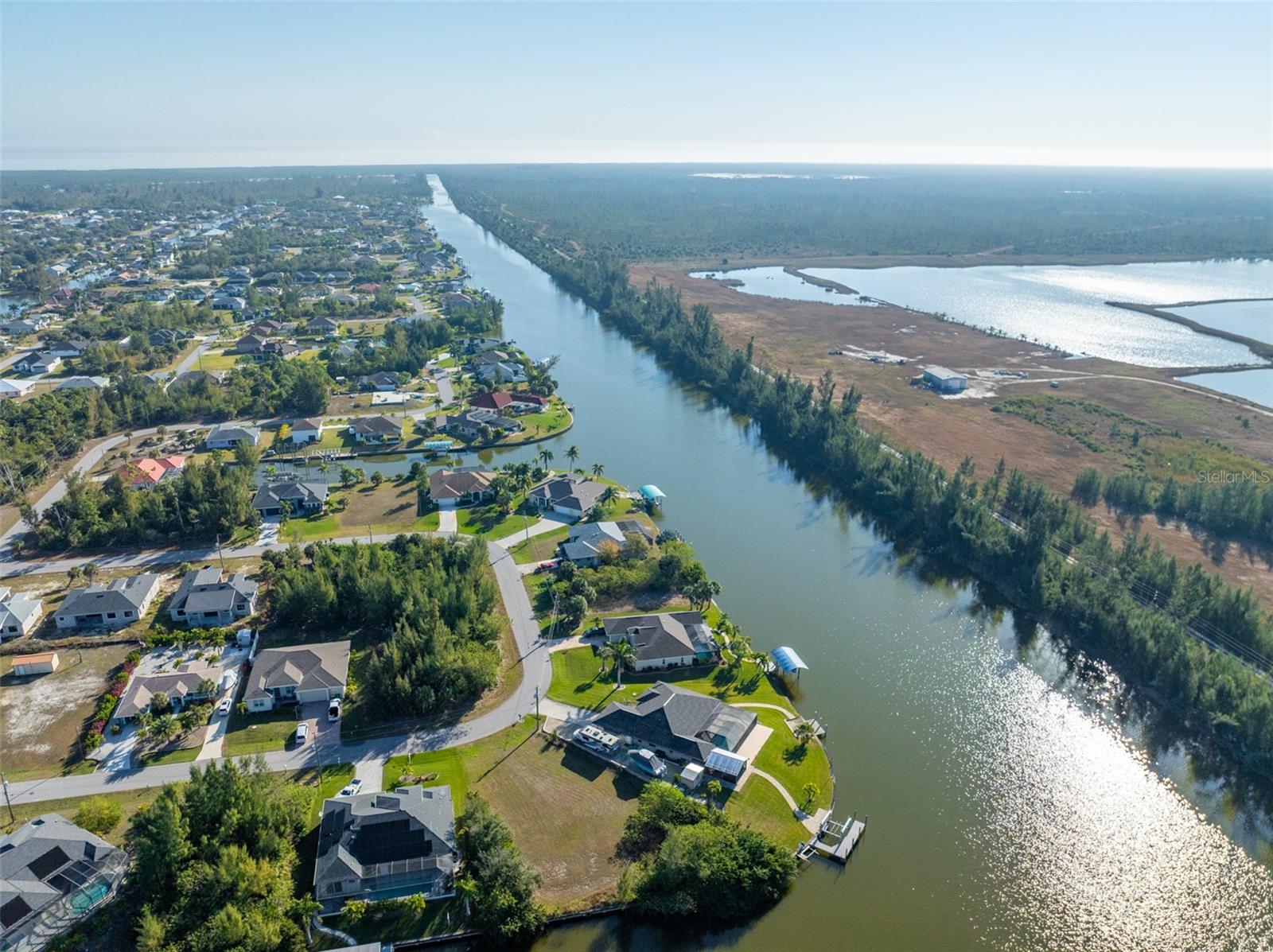 PORT CHARLOTTE SEC 87 - Residential