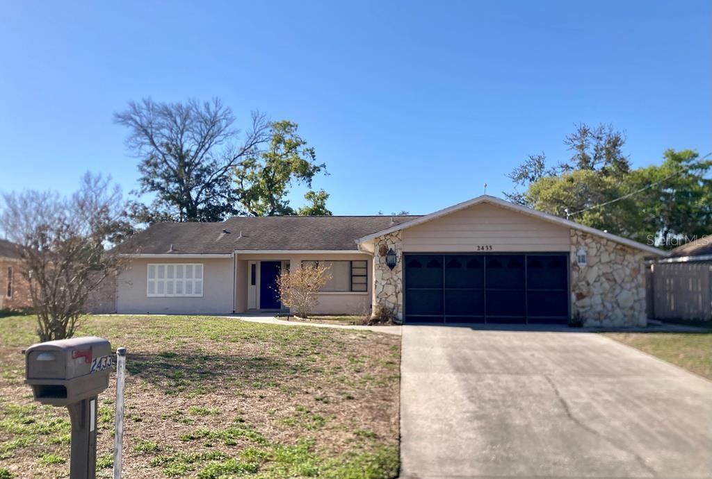 SPRING HILL - Residential