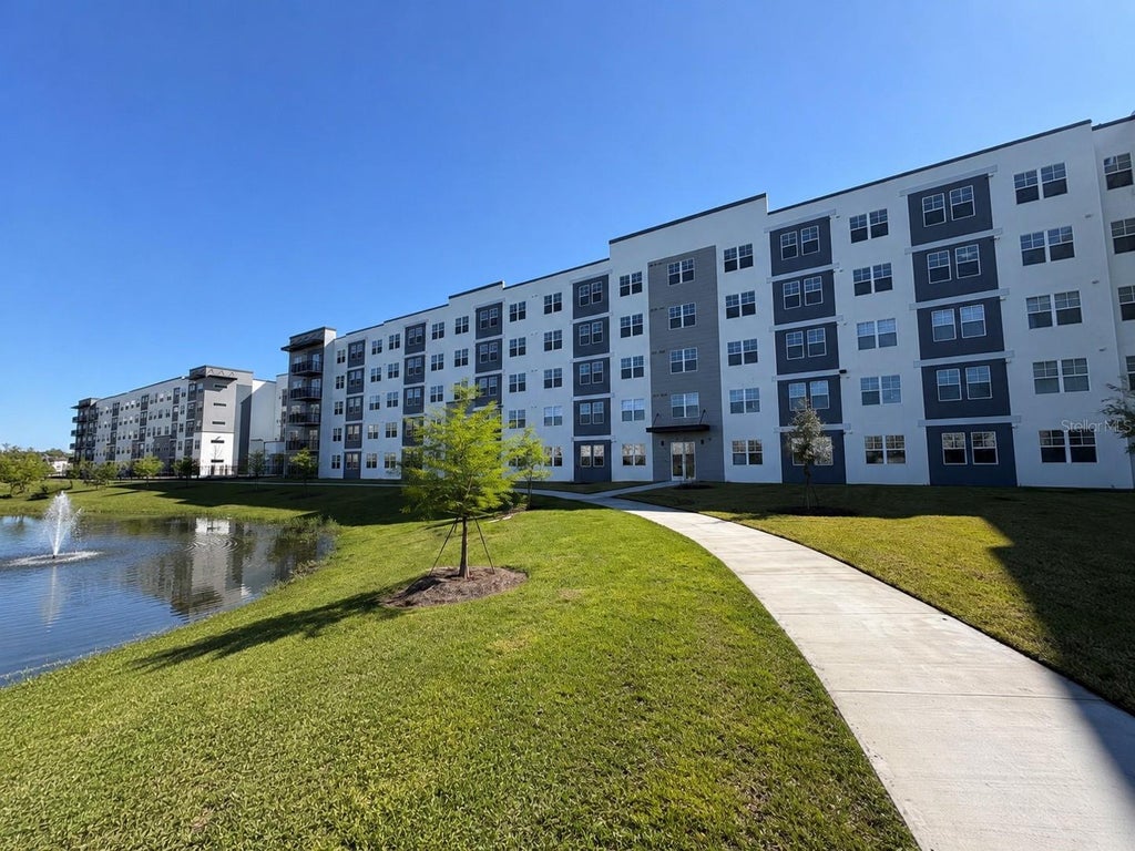Photo of 5587 Millenia Park Boulevard #503, Orlando, FL 32839 (MLS # S5153342)