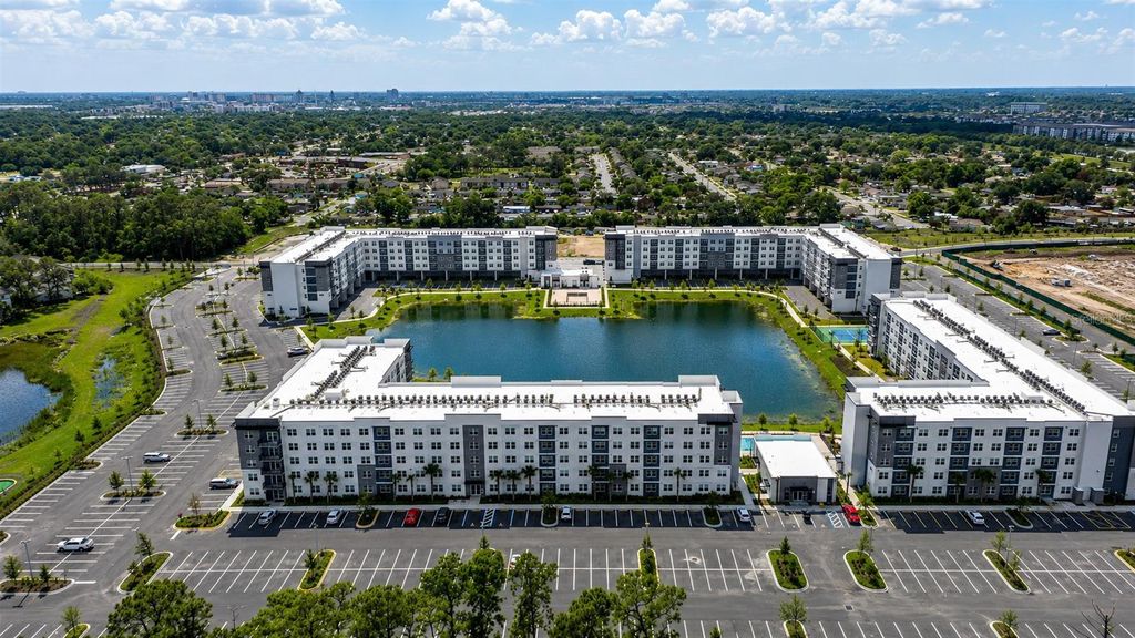 Photo of 5587 Millenia Park Boulevard #503, Orlando, FL 32839 (MLS # S5153342)