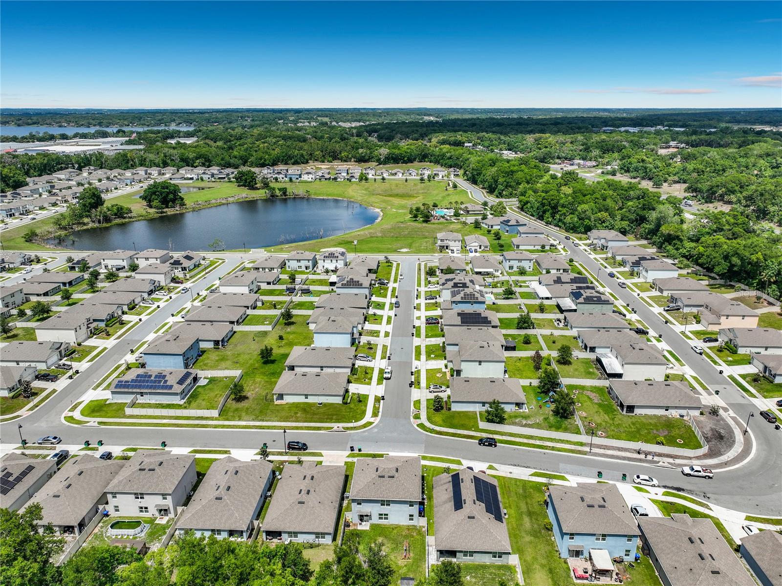 HOLLY ESTATES - Residential