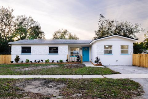 A home in LARGO