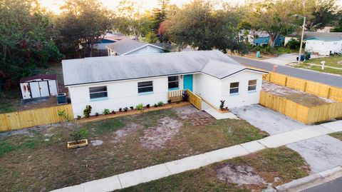 A home in LARGO