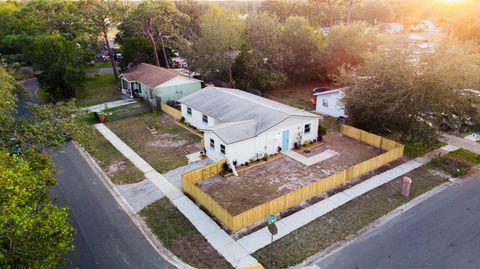 A home in LARGO