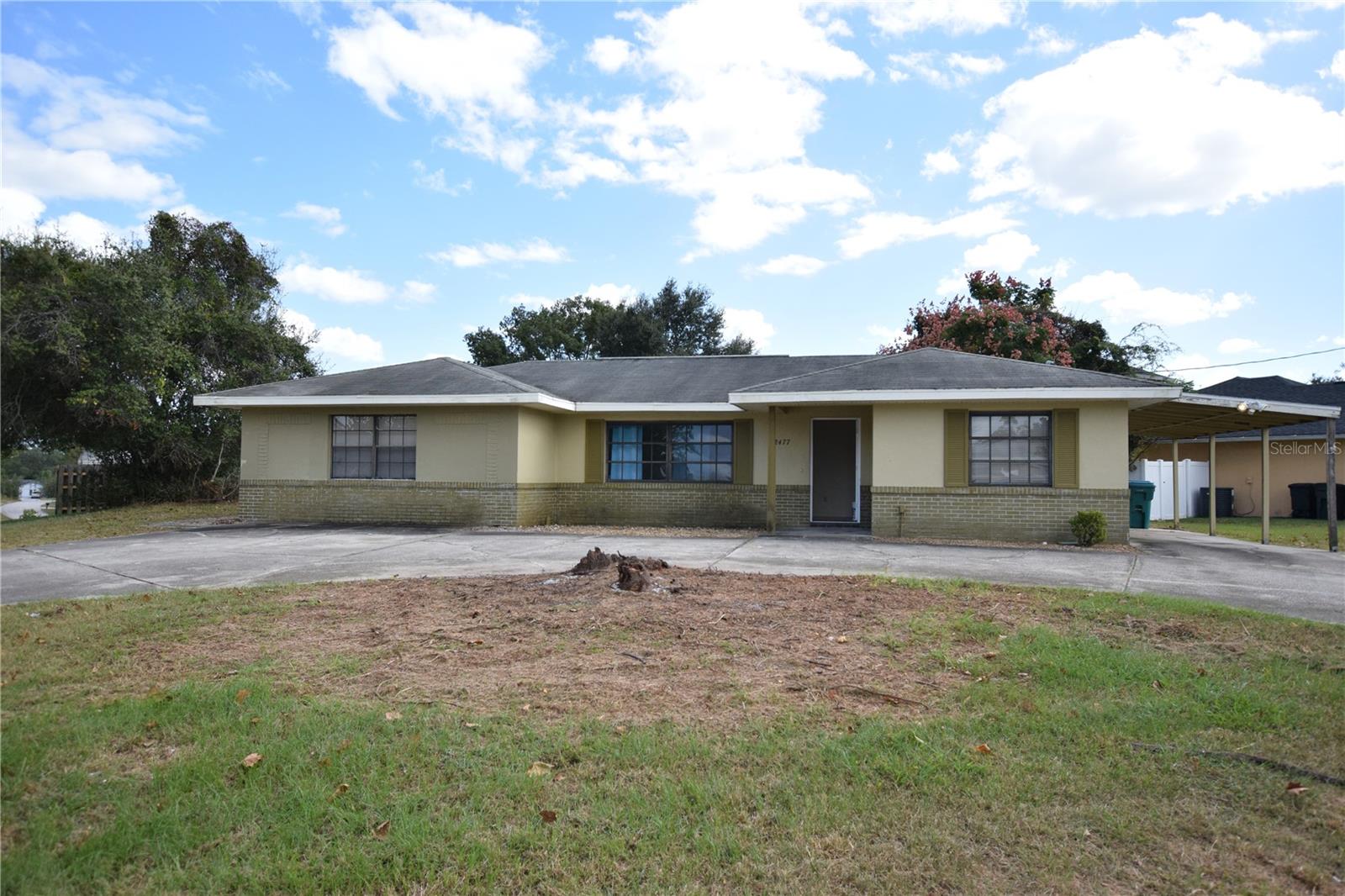 DELTONA LAKES UNIT 71 - Residential Lease