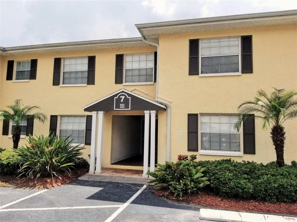 Photo of 13125 Wilcox Road #7-203, Largo, FL 33774 (MLS # TB8556661)