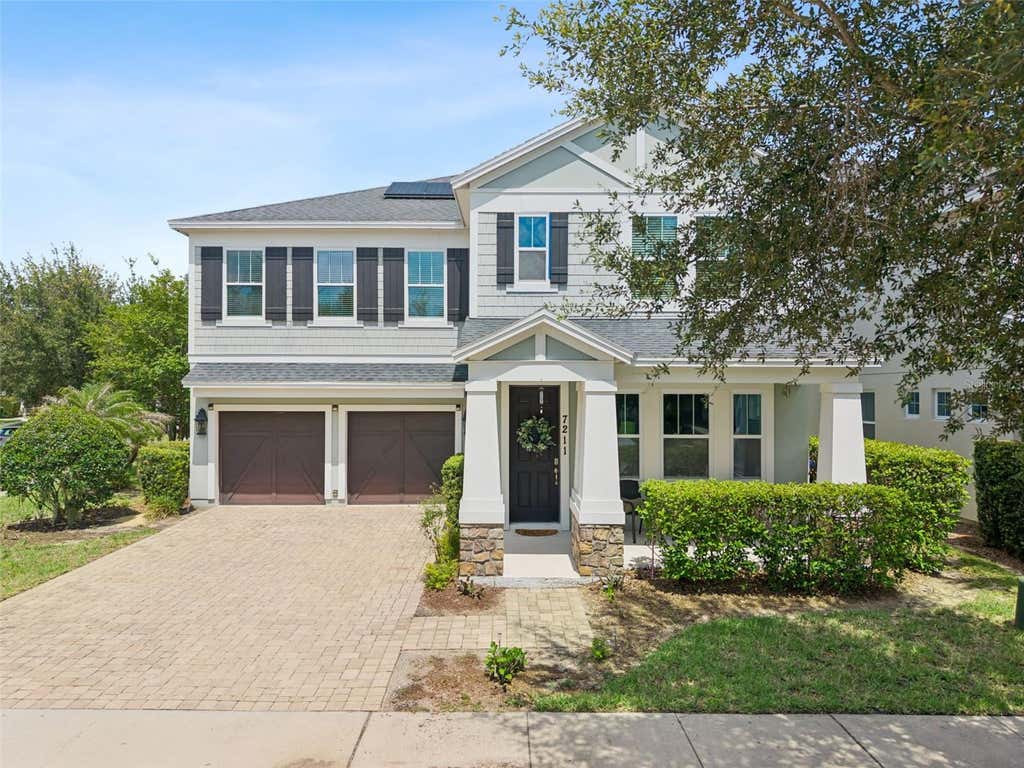 Photo of 7211 Still Pond Ln, Windermere, FL 34786 (MLS # O6418089)