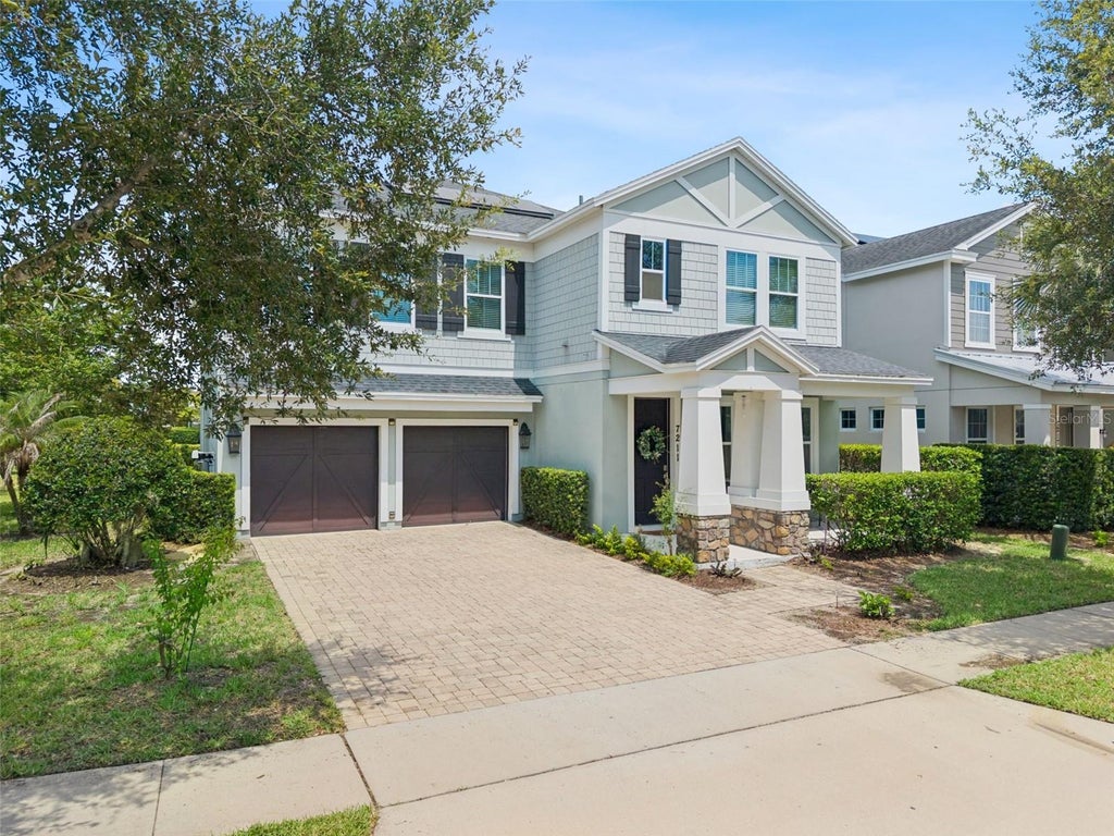 Photo of 7211 Still Pond Ln, Windermere, FL 34786 (MLS # O6418089)