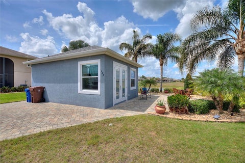 Photo of 544 Narrow Pond Road, Polk City, FL 33868 (MLS # L4964753)