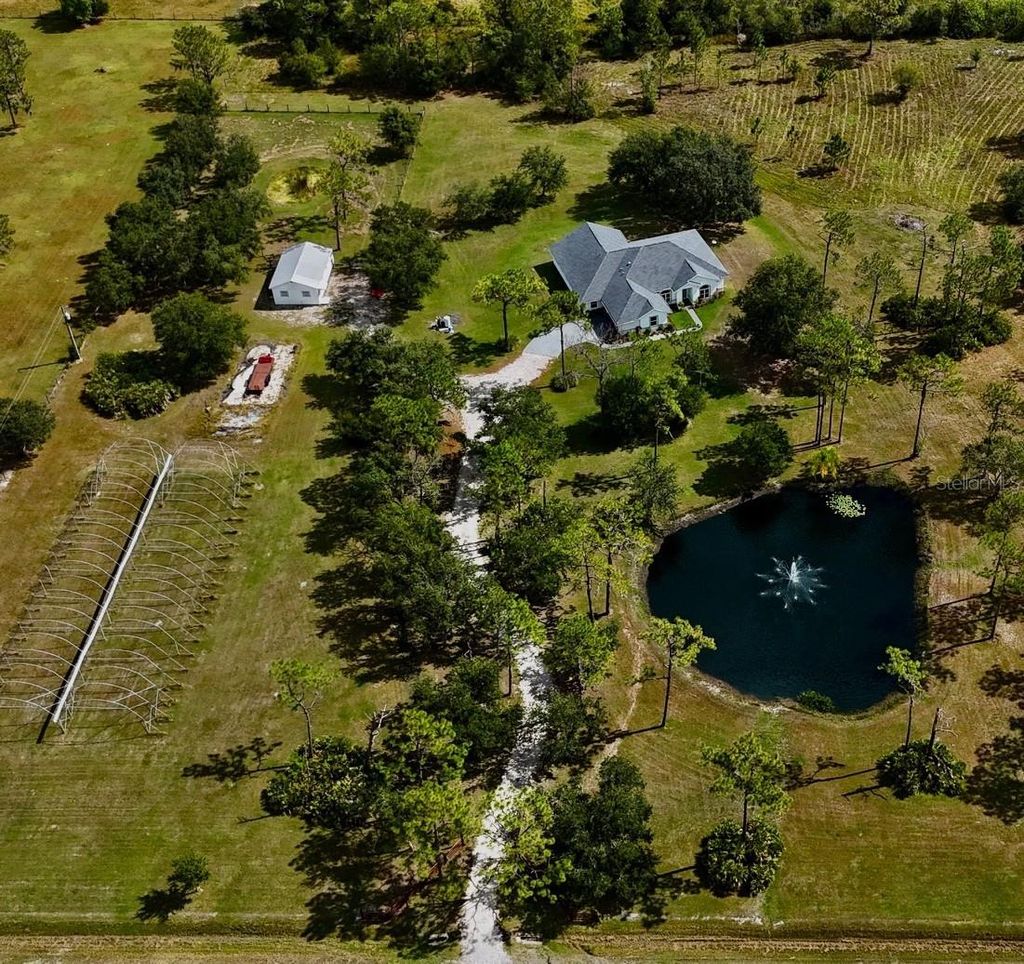 Photo of 7425 245th Street E, Myakka City, FL 34251 (MLS # TB8435354)