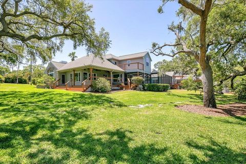 A home in TARPON SPRINGS