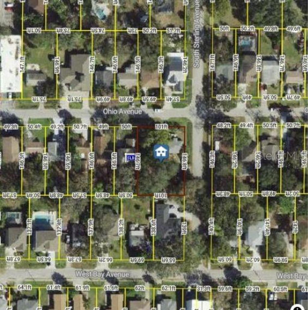 Photo of 3702 Ohio Avenue, Tampa, FL 33611 (MLS # TB8528553)