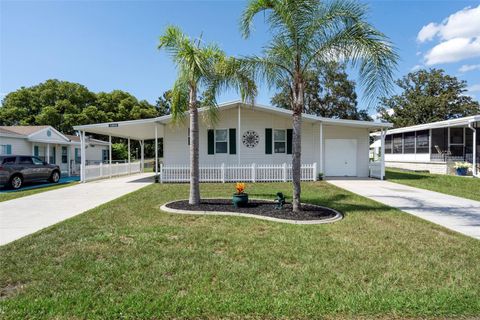 Photo of 12053 Thornridge Street, Brooksville, FL 34613 (MLS # TB8428374)