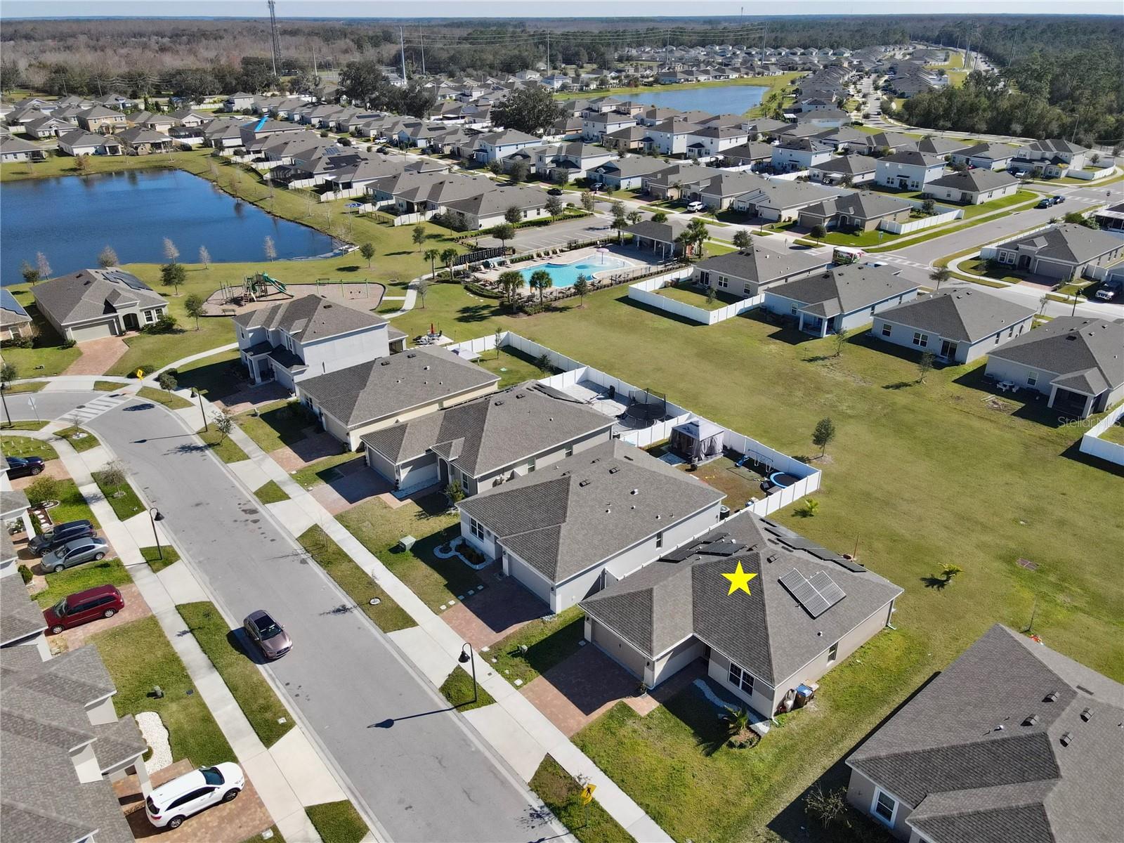 OVERLOOK RESERVE PH 2 - Residential Lease