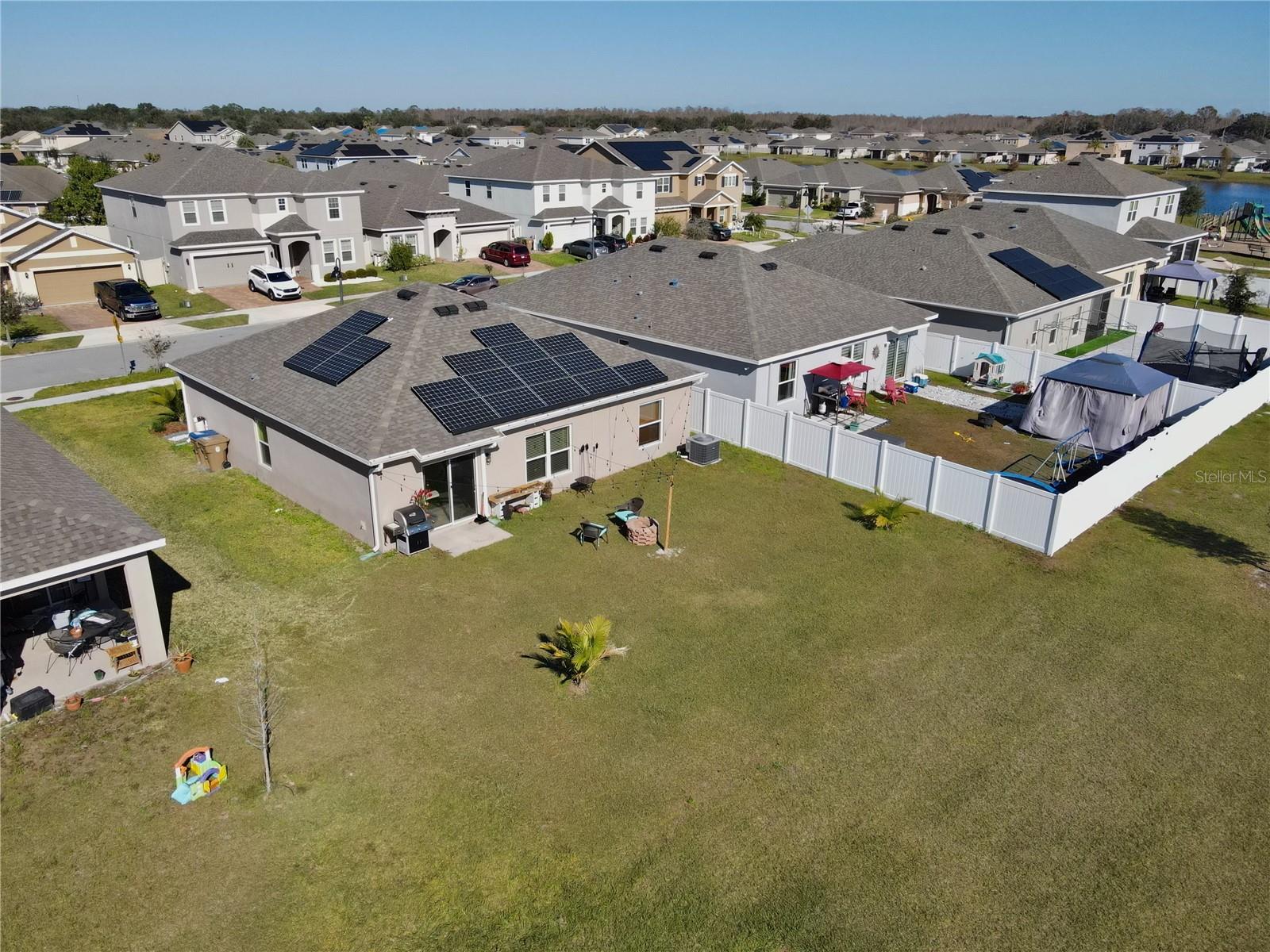 OVERLOOK RESERVE PH 2 - Residential Lease