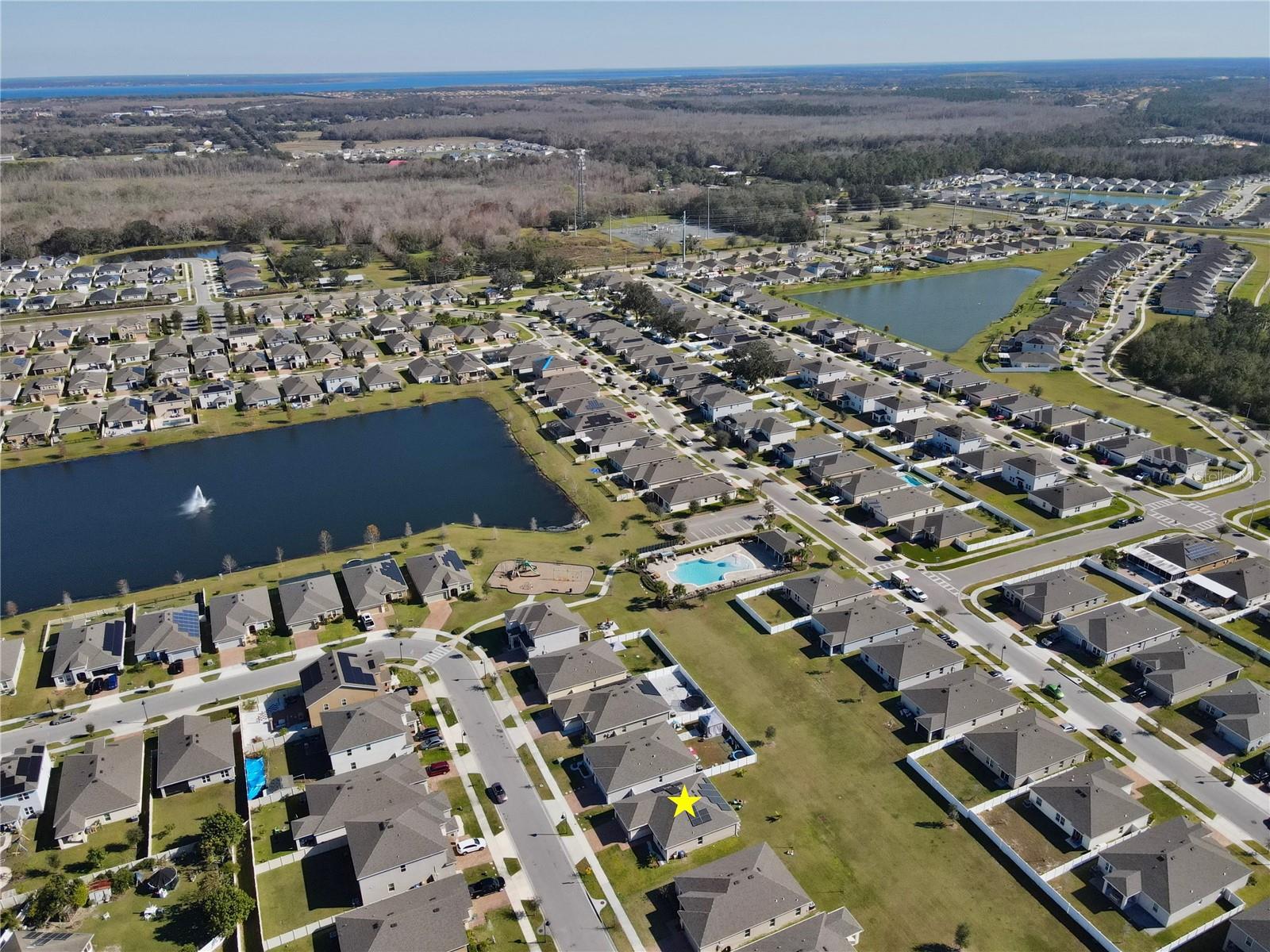 OVERLOOK RESERVE PH 2 - Residential Lease