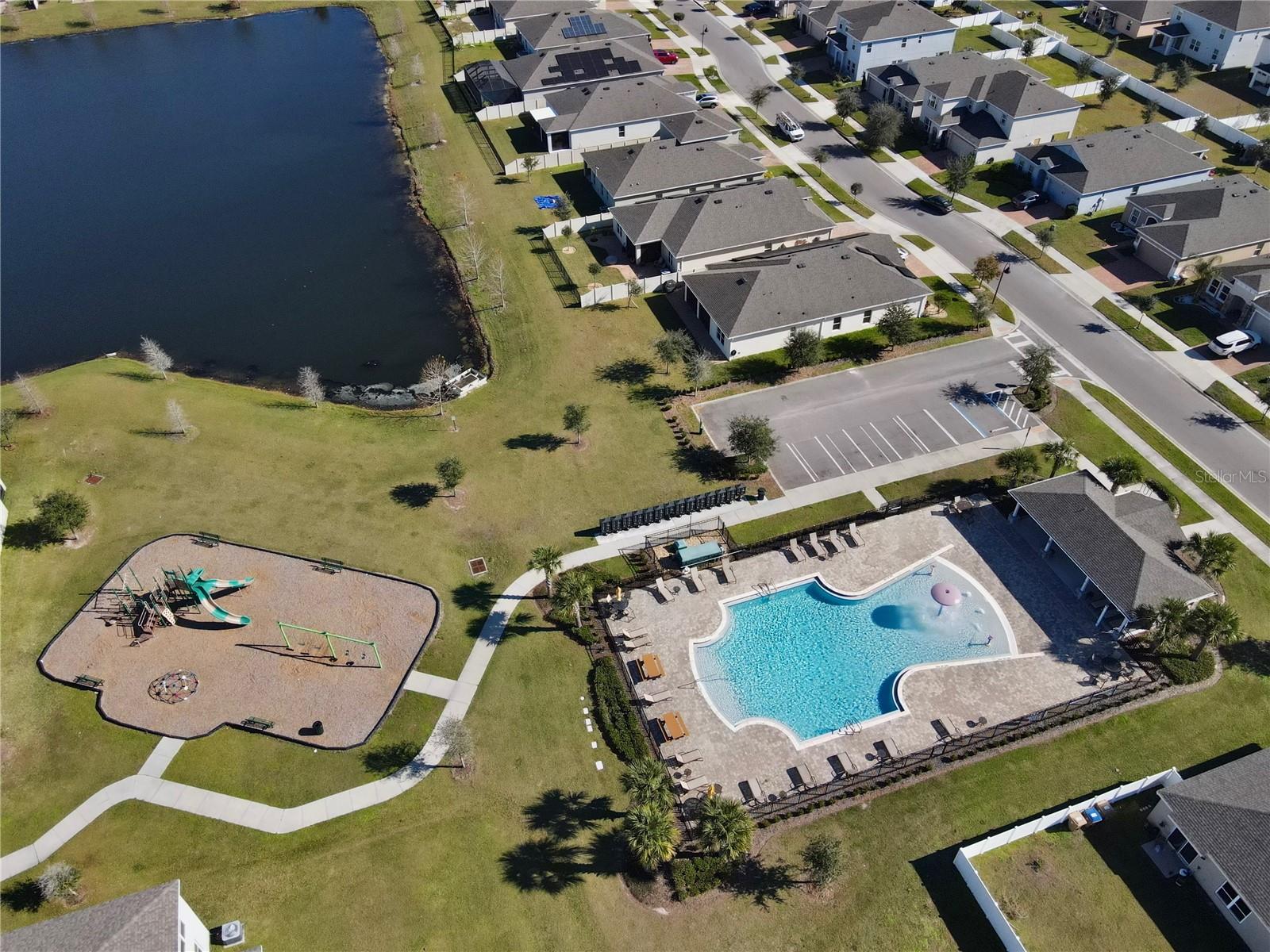 OVERLOOK RESERVE PH 2 - Residential Lease