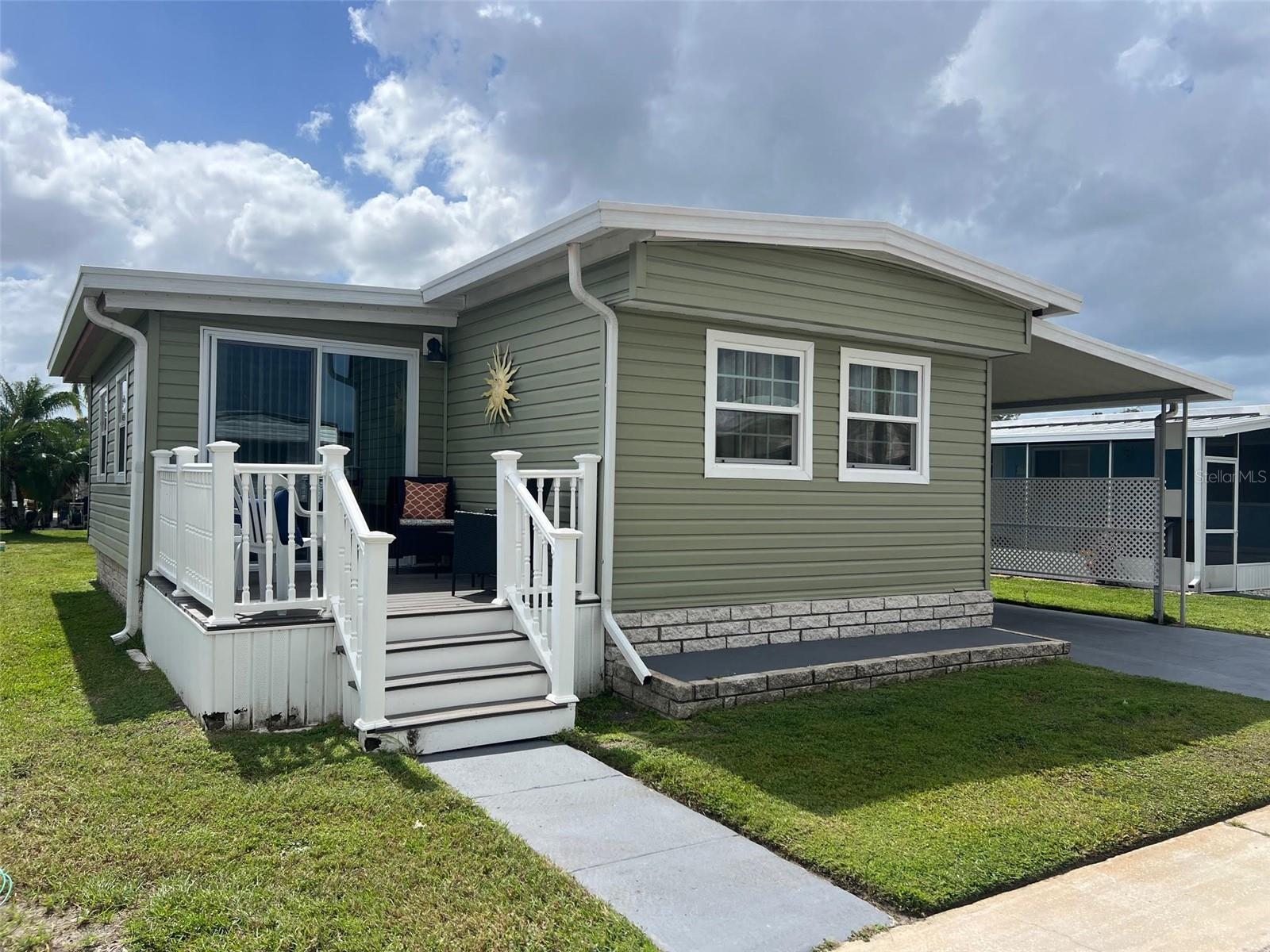 BEL-AIRE MOBILE VILLAGE UNREC - Residential