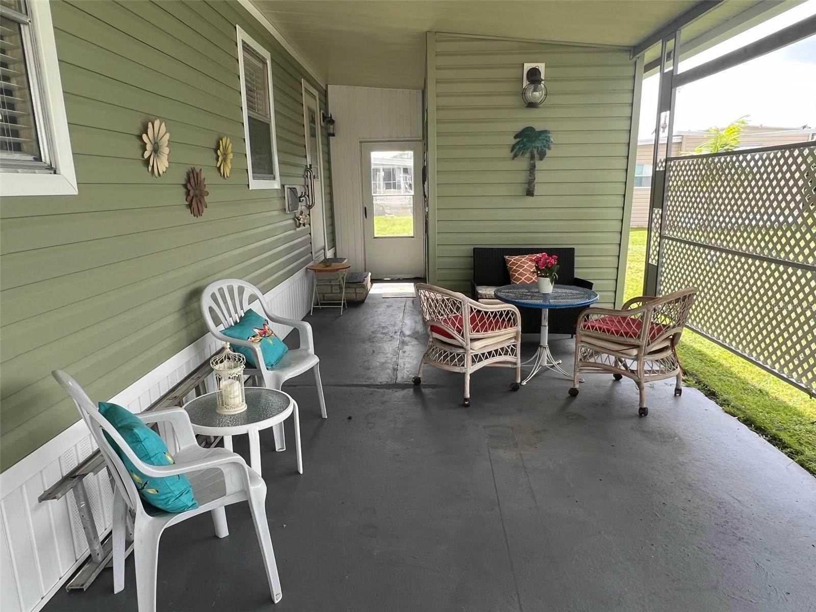 BEL-AIRE MOBILE VILLAGE UNREC - Residential