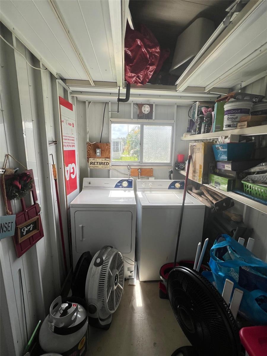 BEL-AIRE MOBILE VILLAGE UNREC - Residential