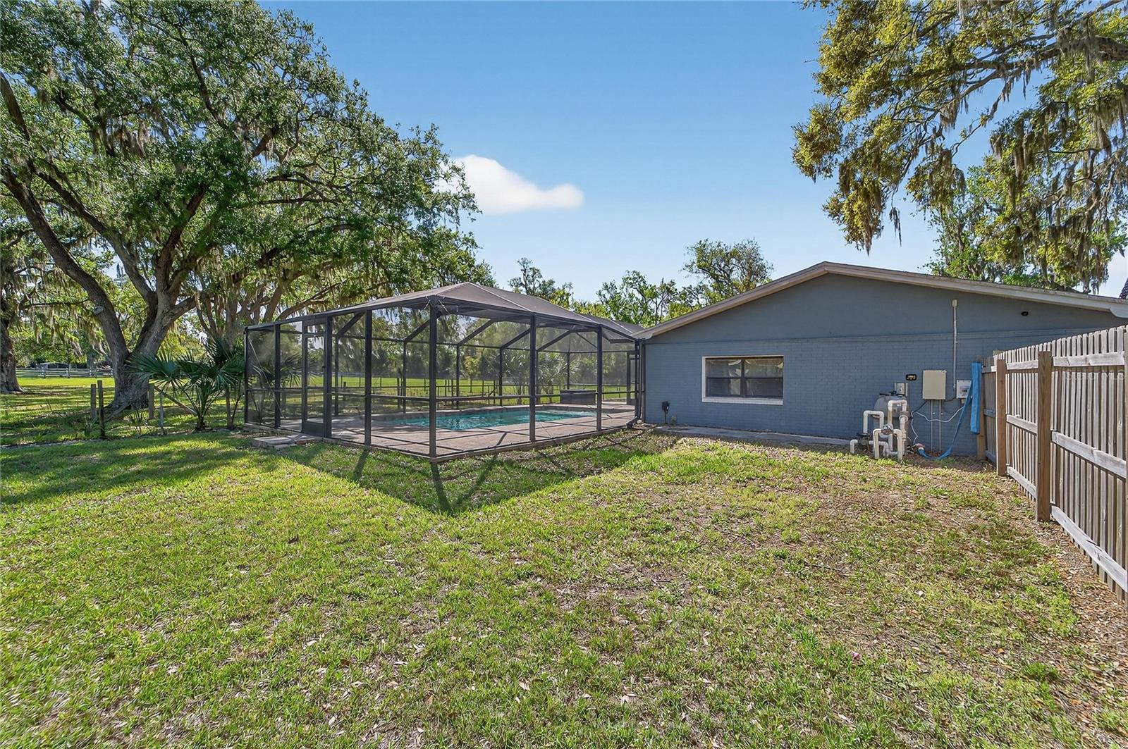 UNPLATTED - Residential