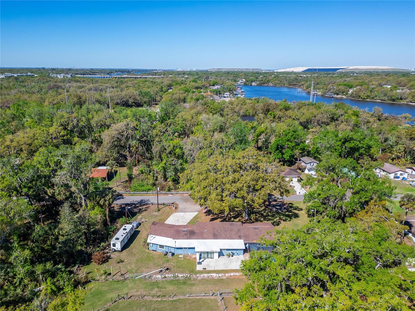 UNPLATTED - Residential