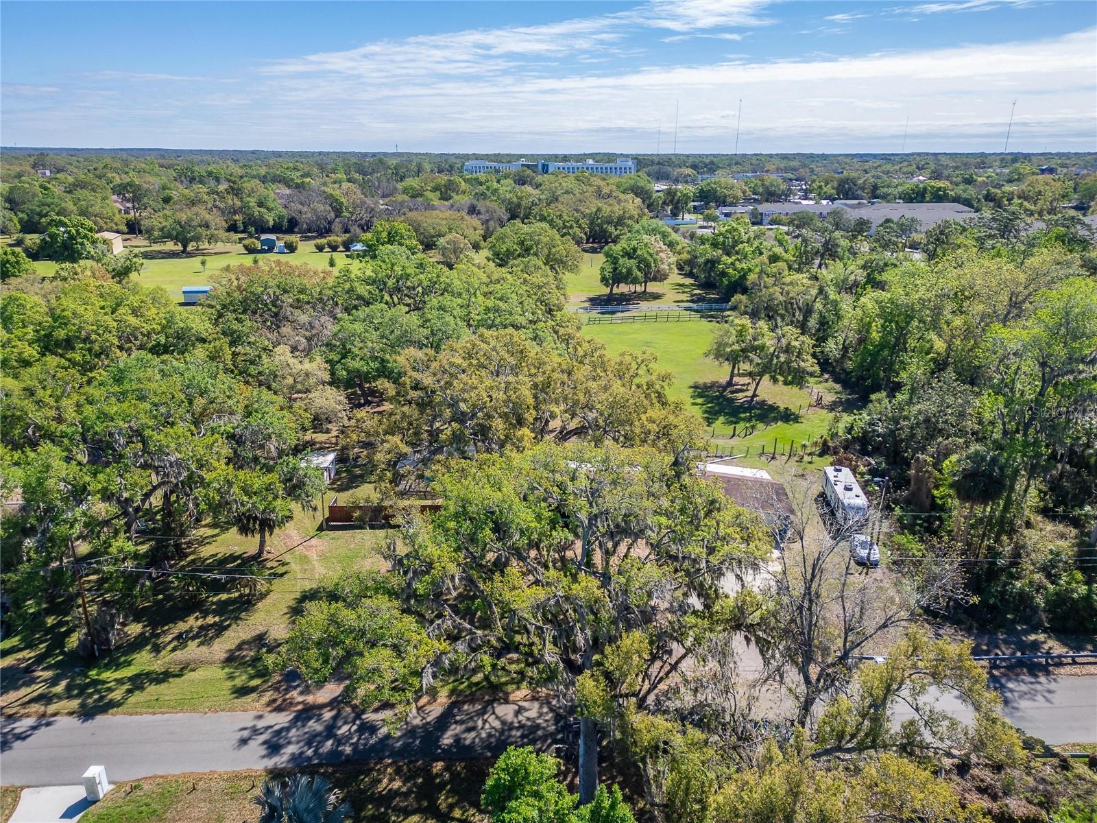 UNPLATTED - Residential