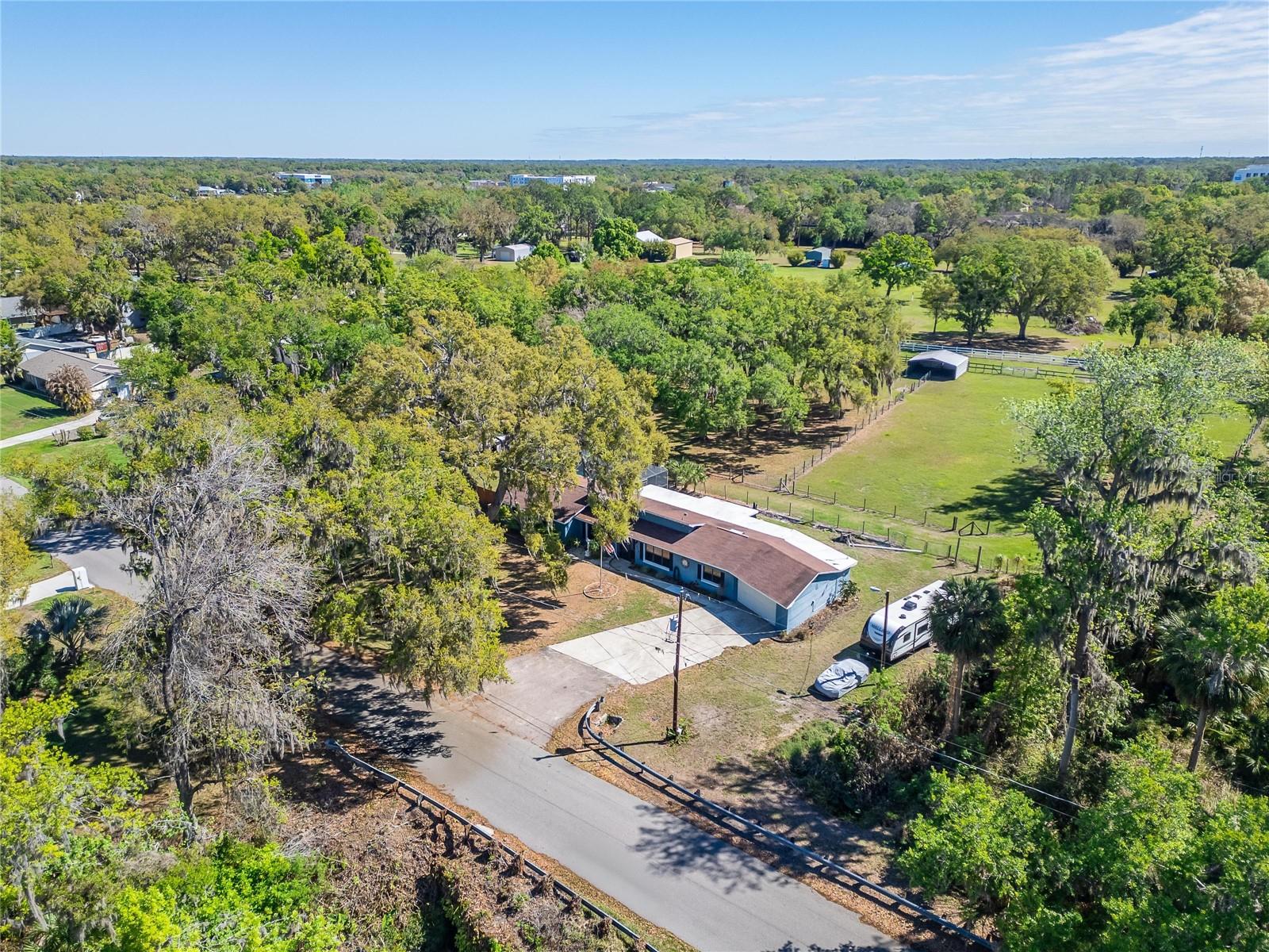 UNPLATTED - Residential