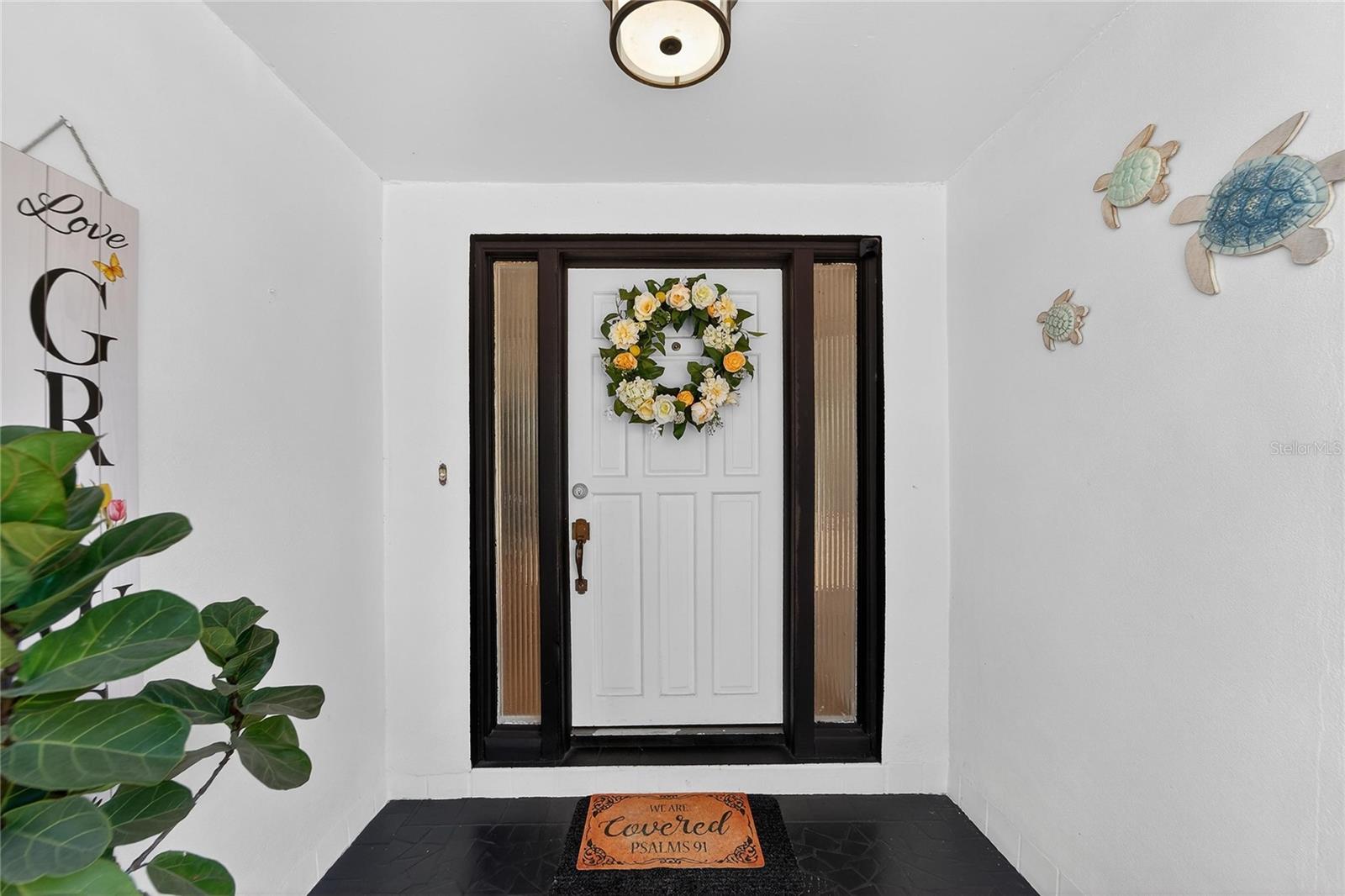 UNPLATTED - Residential