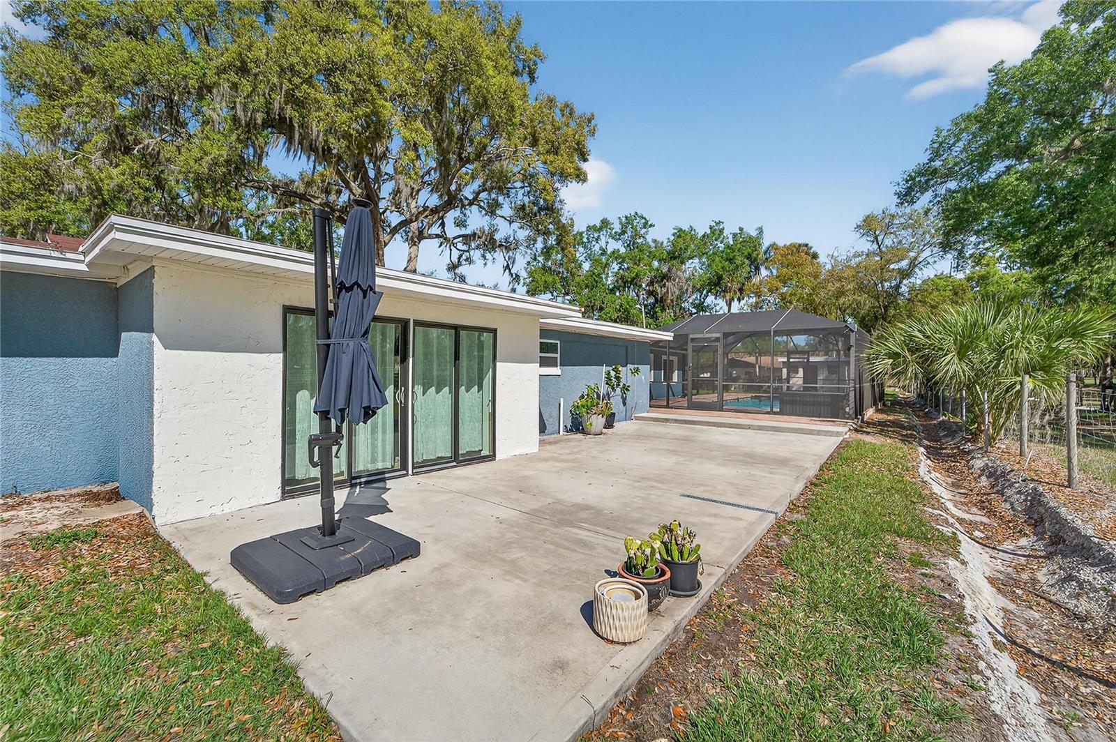 UNPLATTED - Residential