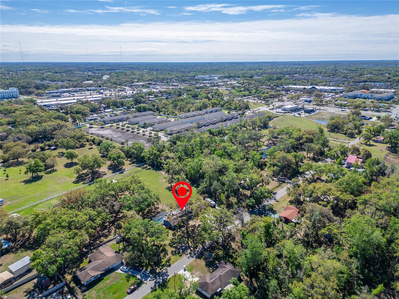 UNPLATTED - Residential