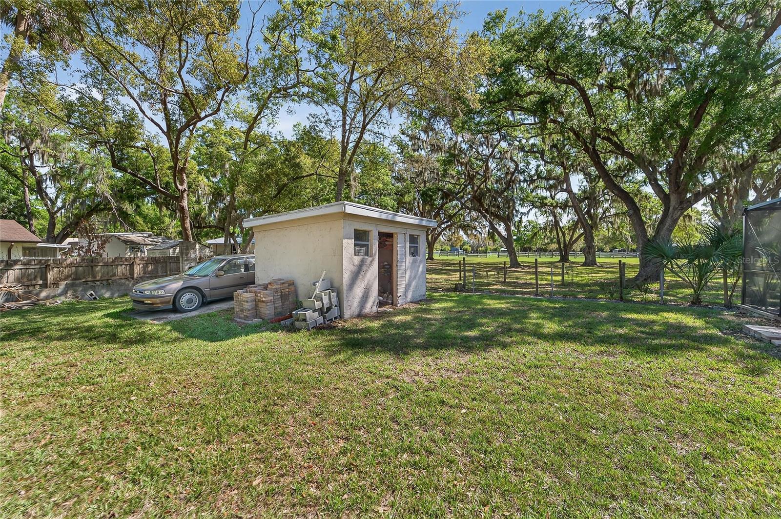 UNPLATTED - Residential