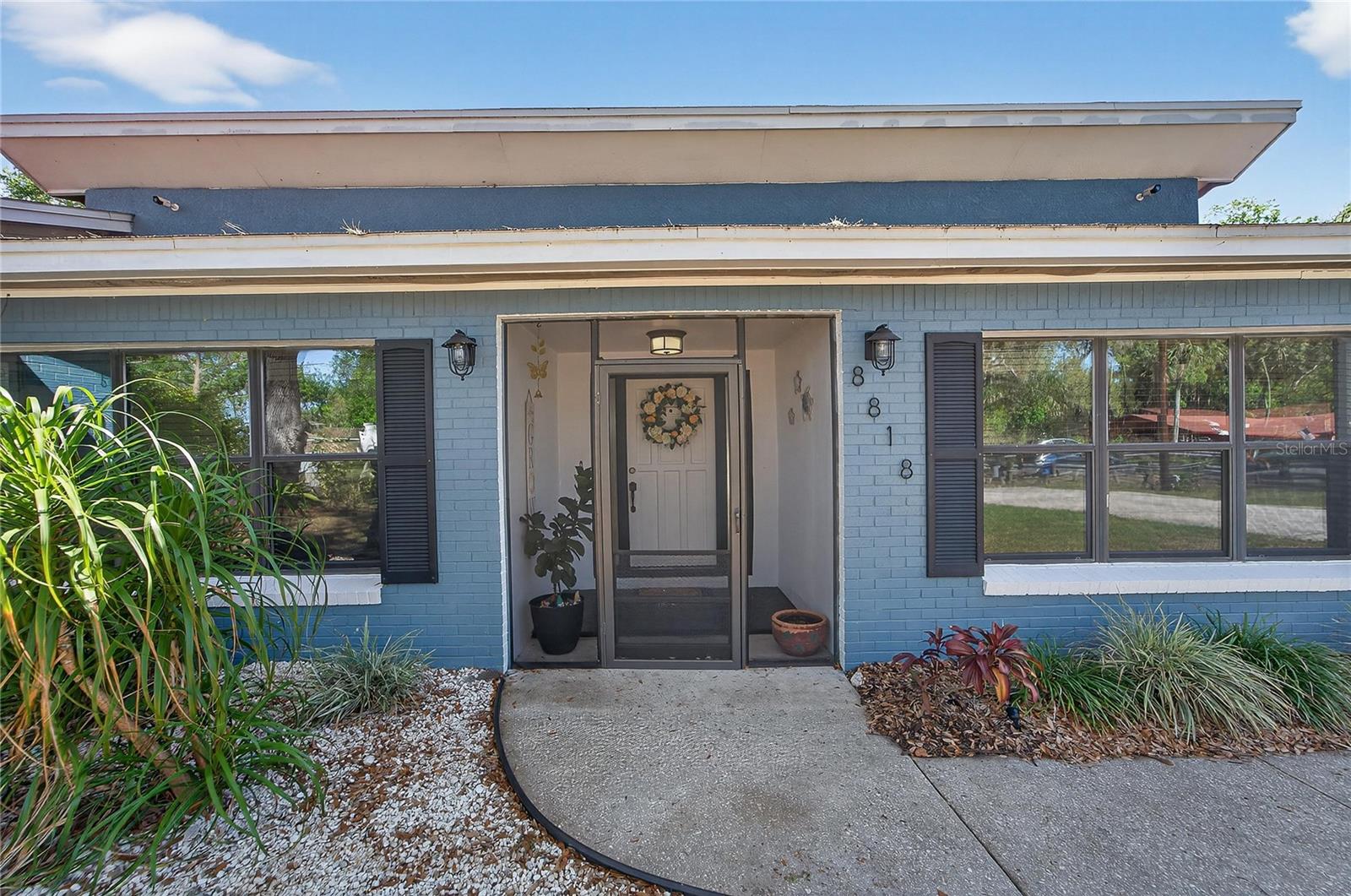 UNPLATTED - Residential