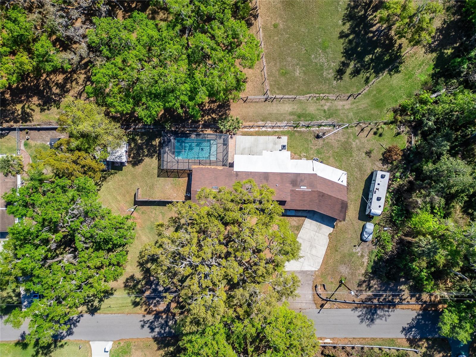 UNPLATTED - Residential