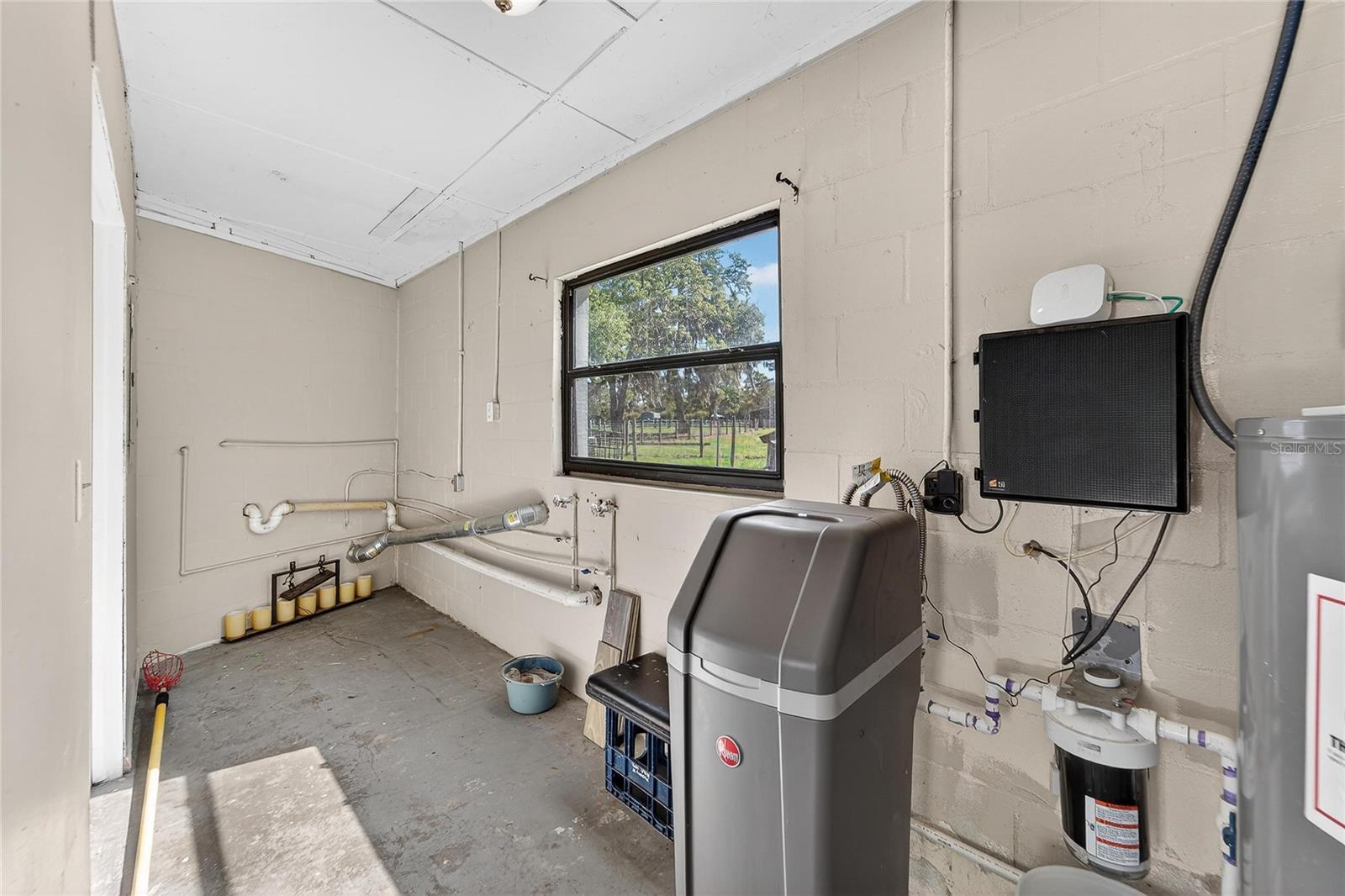 UNPLATTED - Residential