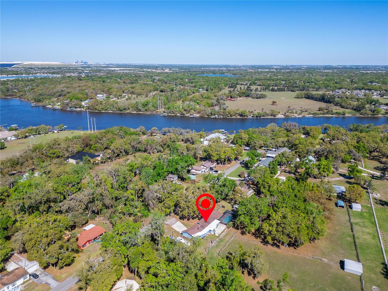 UNPLATTED - Residential