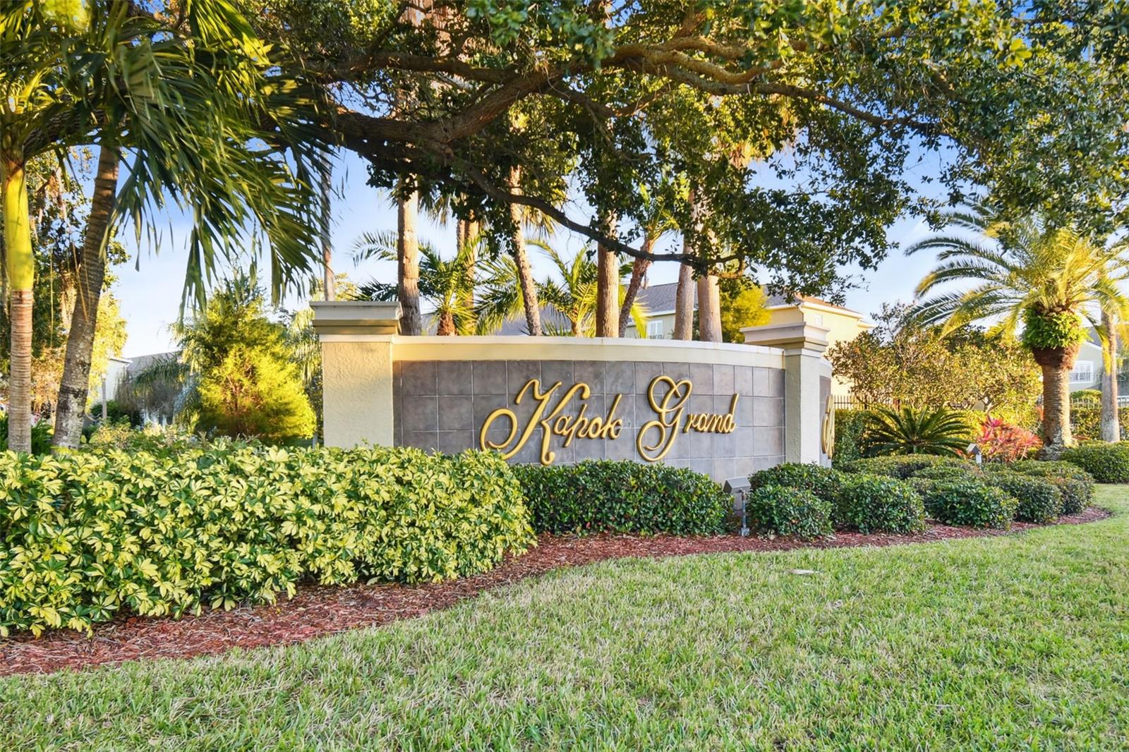 KAPOK GRAND - Residential