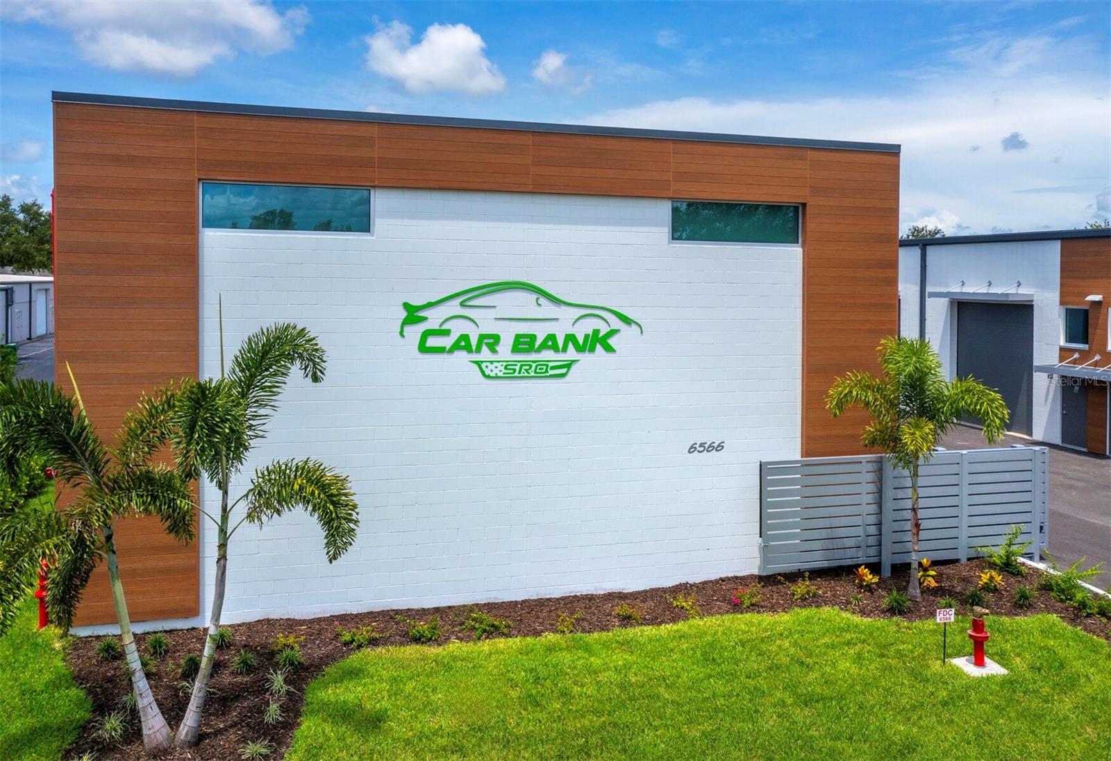 CAR BANK SRQ - Residential