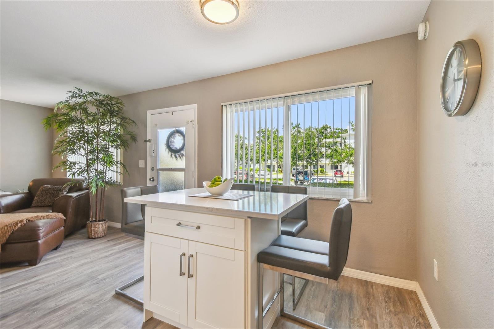 SEMINOLE GARDEN APTS CO-OP - Residential