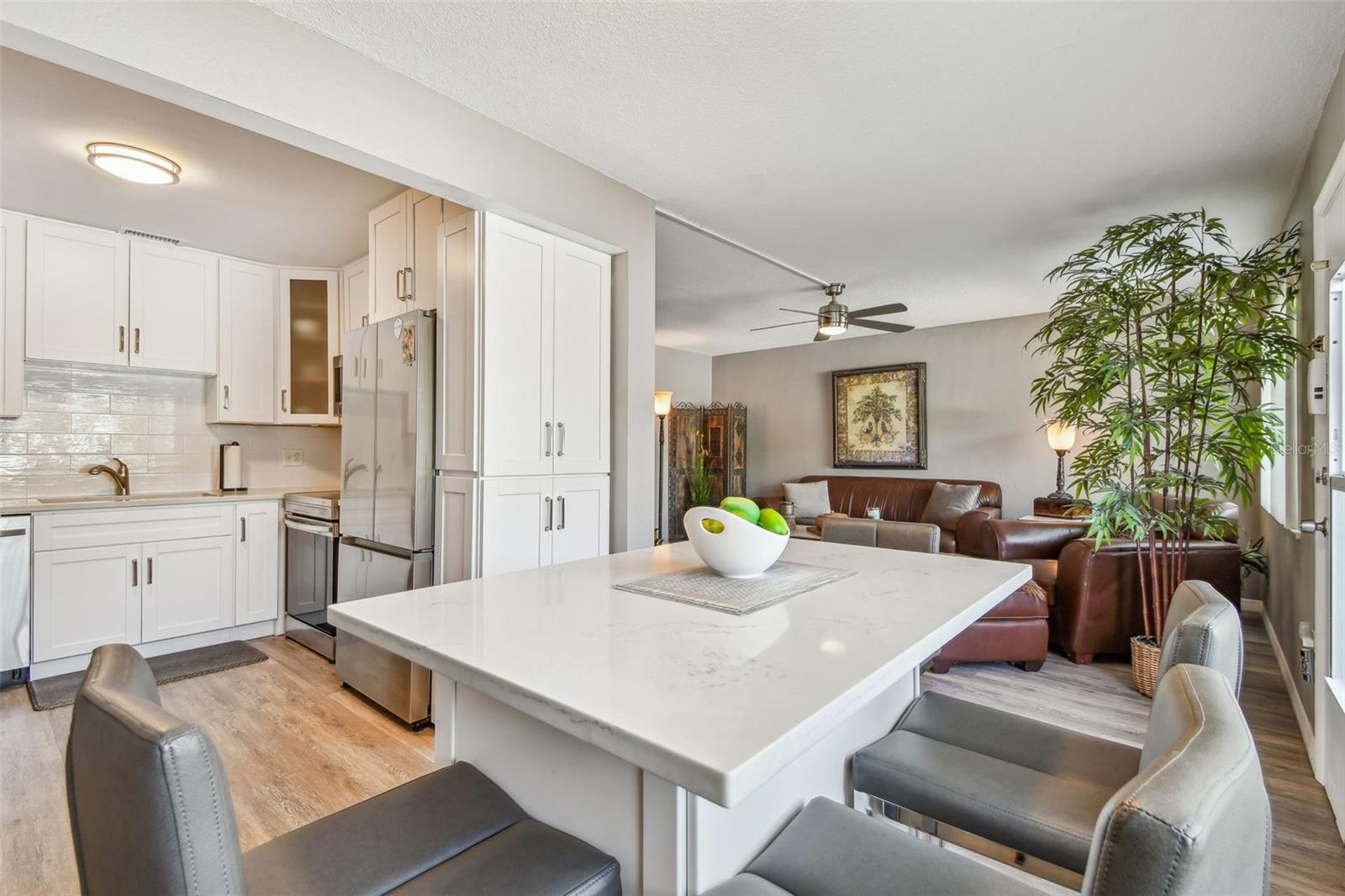 SEMINOLE GARDEN APTS CO-OP - Residential