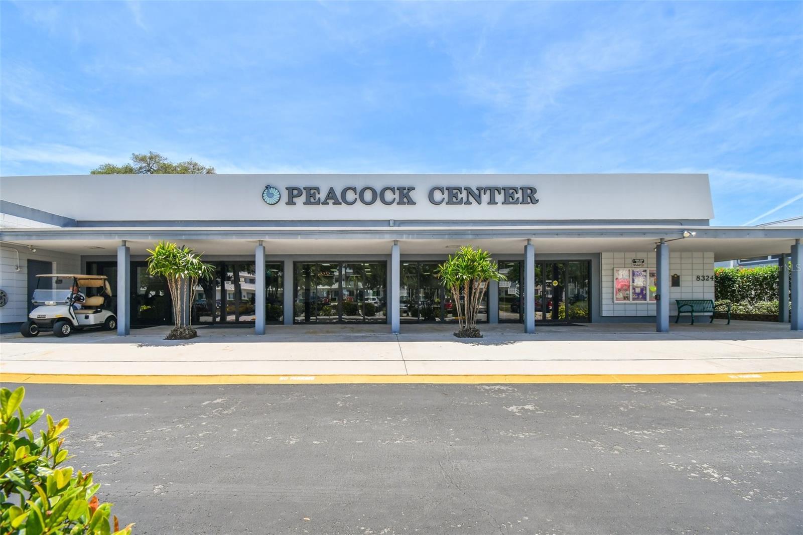 SEMINOLE GARDEN APTS CO-OP - Residential