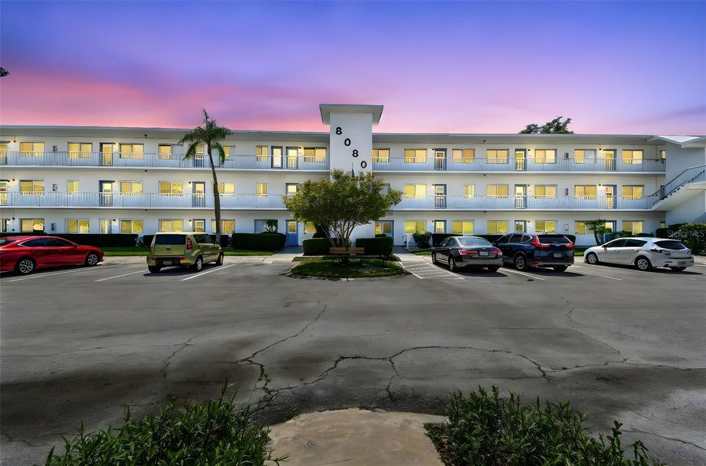 Photo of 8080 112th Street #108, Seminole, FL 33772 (MLS # TB8484562)