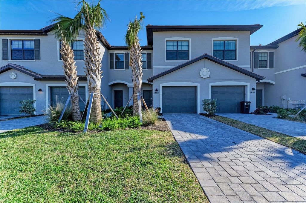 Photo of 14713 Lyla Terrace, Bradenton, FL 34211 (MLS # A4663185)
