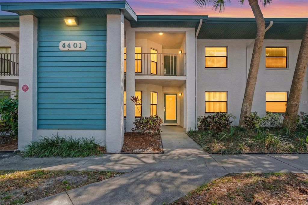 Photo of 4401 46th Avenue W #102, Bradenton, FL 34210 (MLS # O6395232)