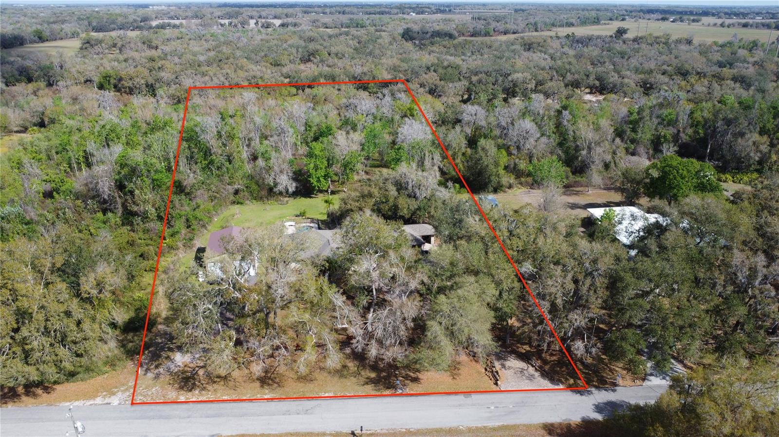 JOSHUA CREEKWOODS - Residential