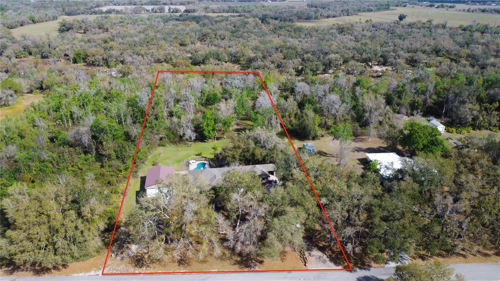 JOSHUA CREEKWOODS - Residential