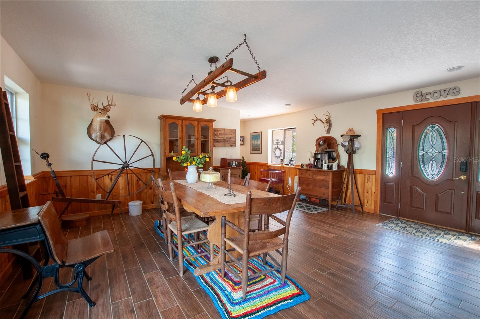 JOSHUA CREEKWOODS - Residential